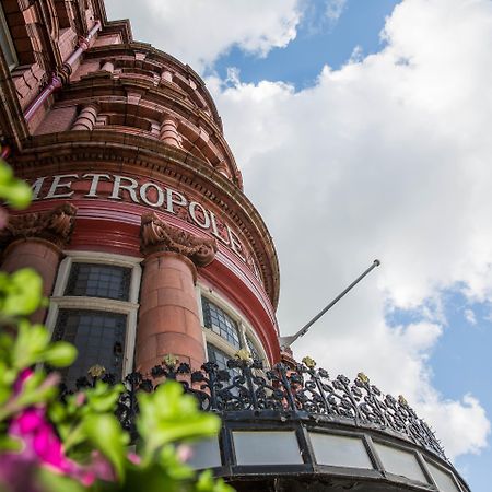 The Met Hotel Leeds Ngoại thất bức ảnh