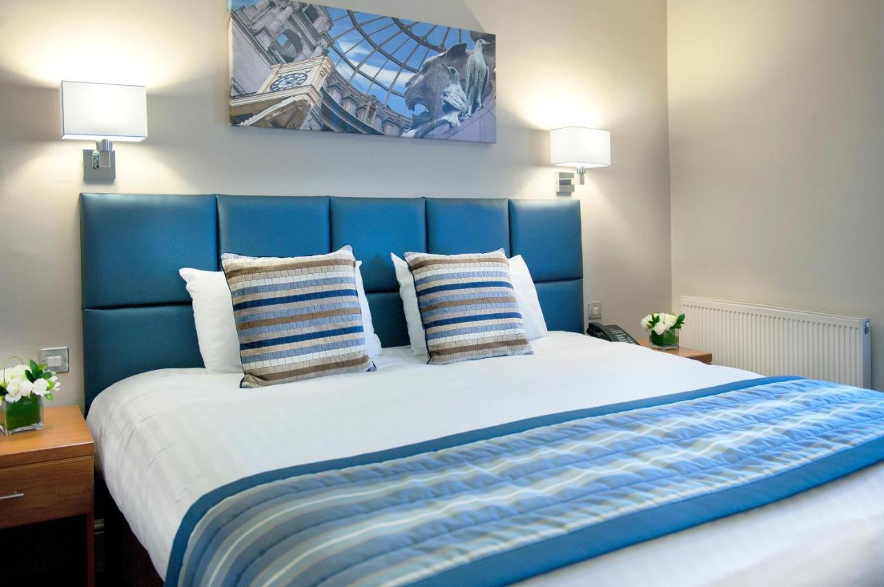 The Met Hotel Leeds Ngoại thất bức ảnh