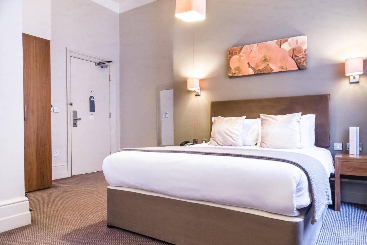 The Met Hotel Leeds Ngoại thất bức ảnh