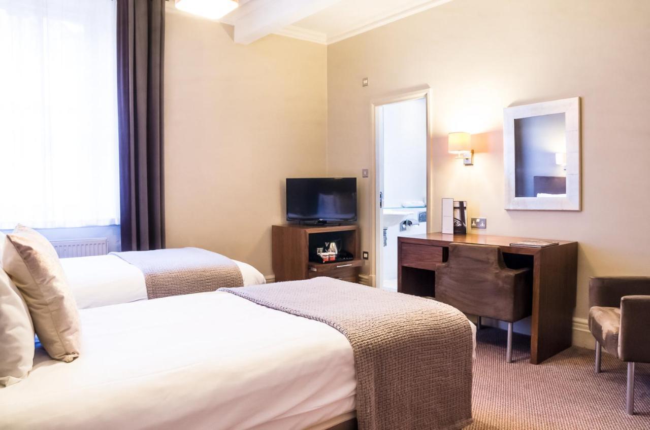 The Met Hotel Leeds Ngoại thất bức ảnh