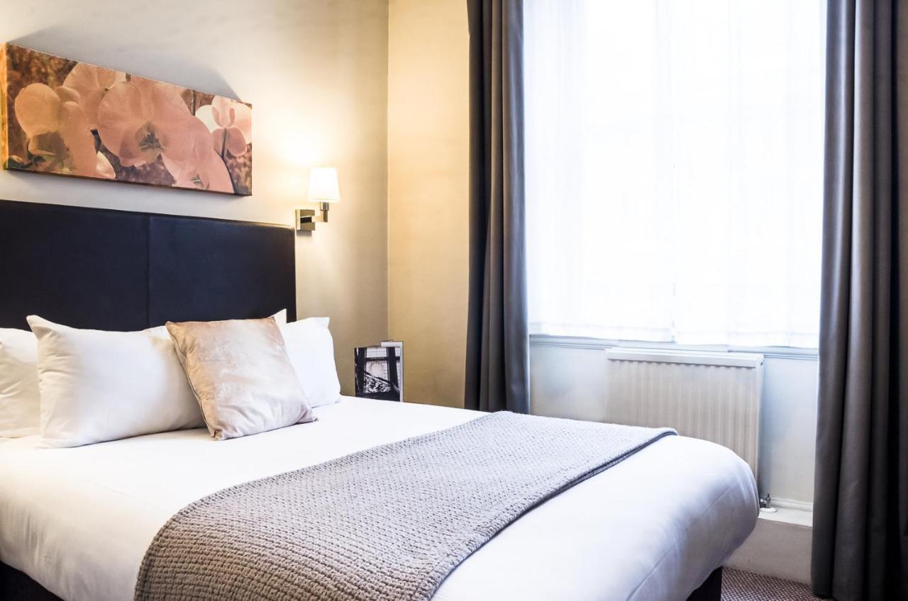 The Met Hotel Leeds Ngoại thất bức ảnh