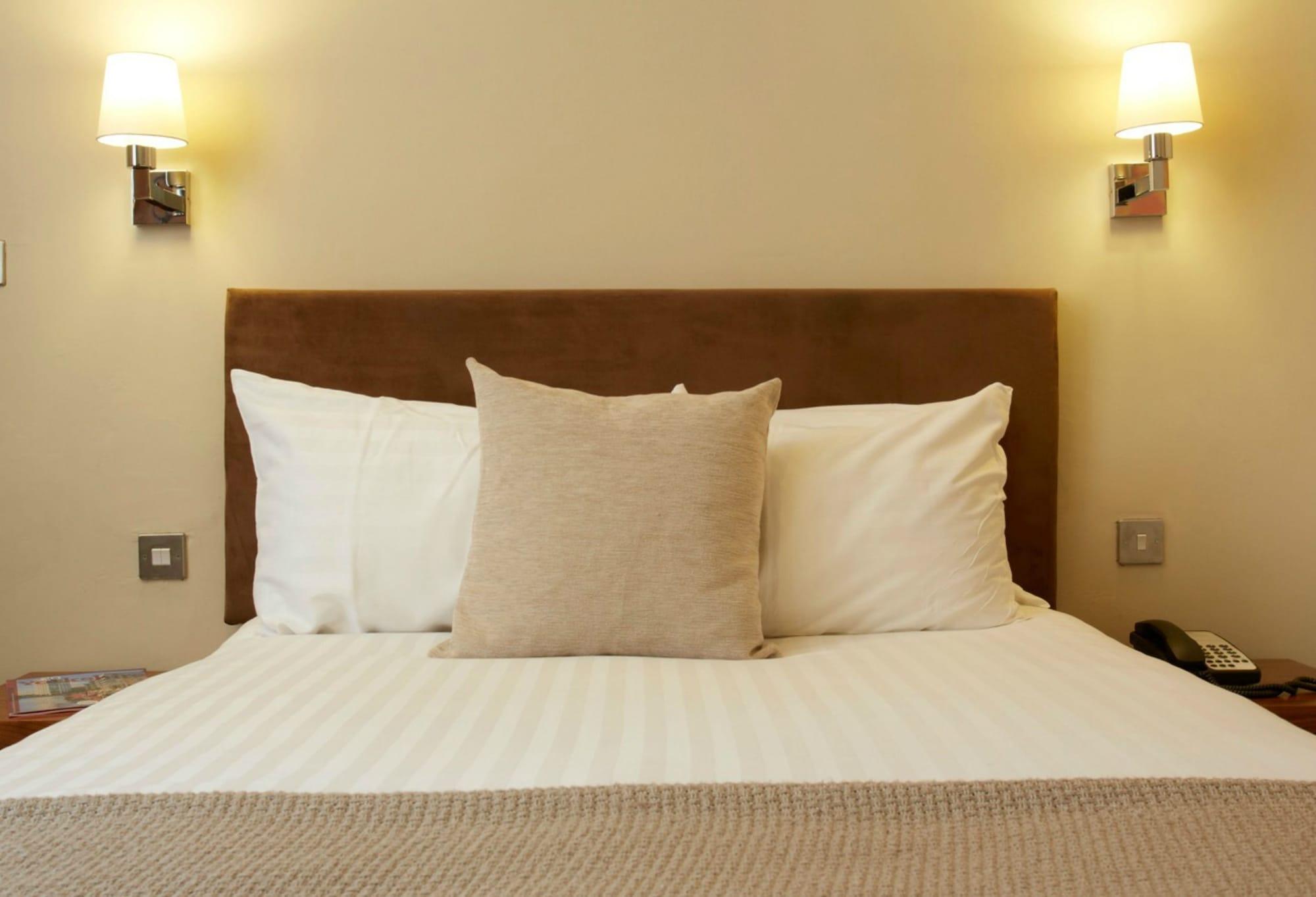 The Met Hotel Leeds Ngoại thất bức ảnh