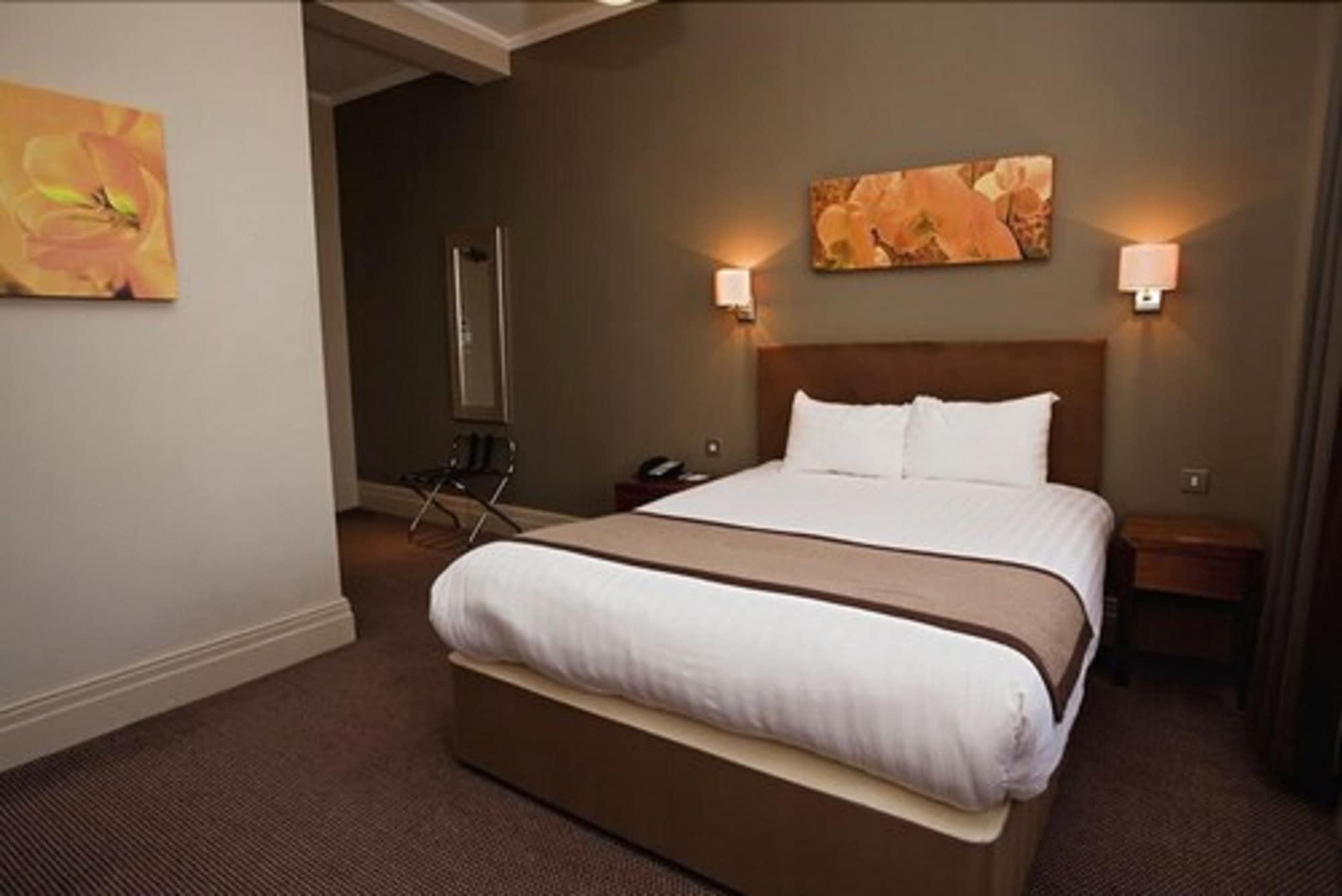The Met Hotel Leeds Ngoại thất bức ảnh