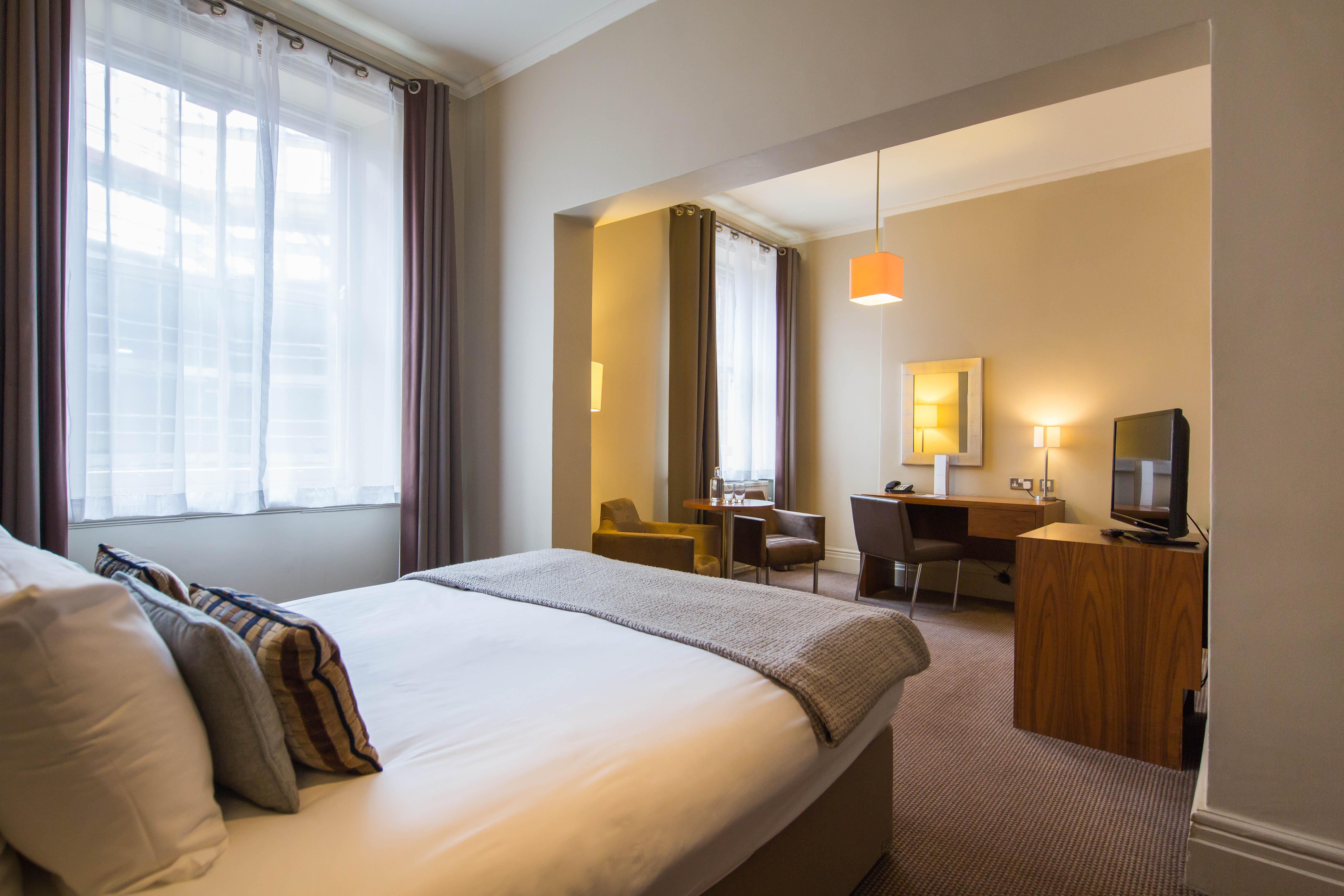 The Met Hotel Leeds Ngoại thất bức ảnh