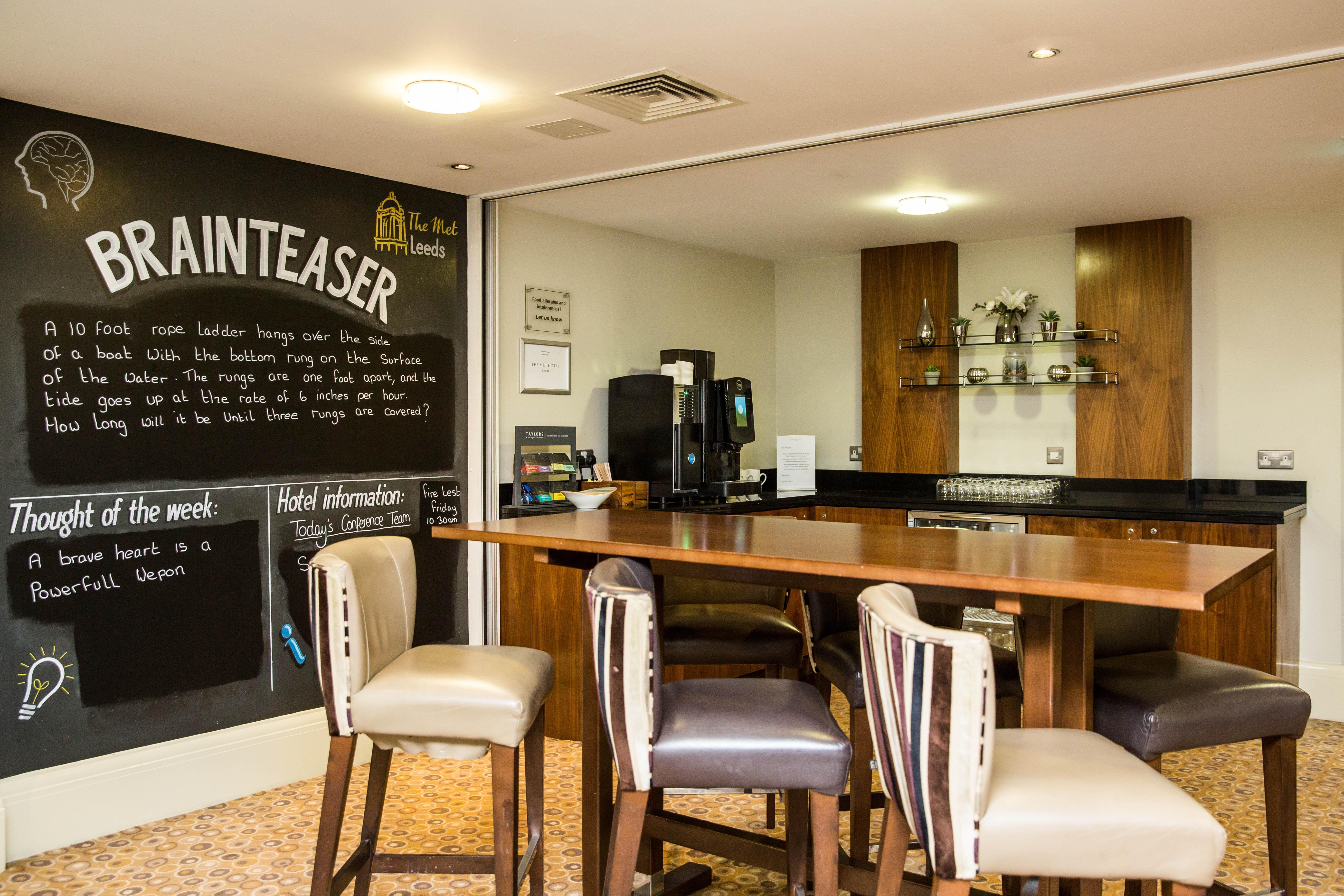 The Met Hotel Leeds Ngoại thất bức ảnh