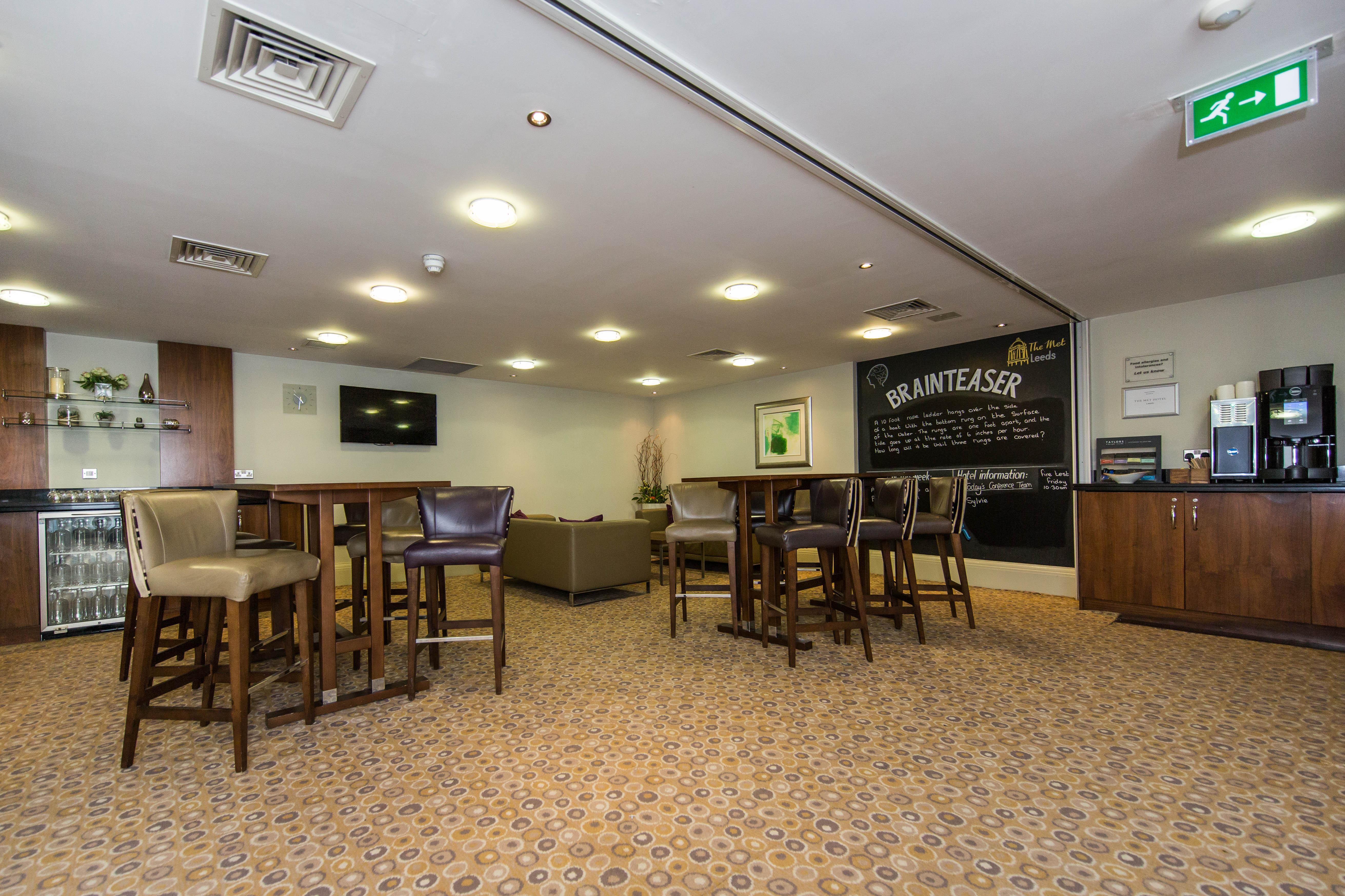 The Met Hotel Leeds Ngoại thất bức ảnh
