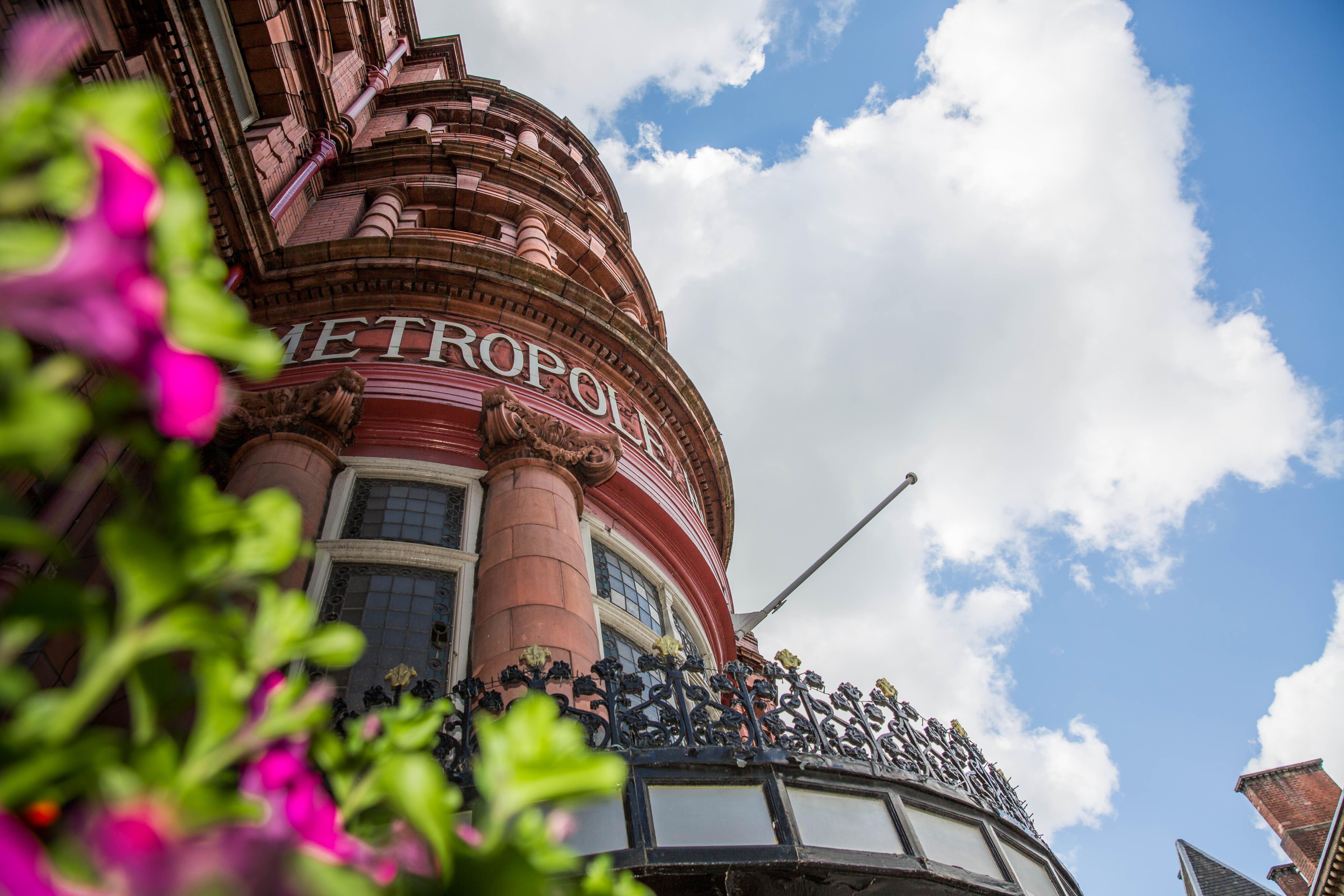 The Met Hotel Leeds Ngoại thất bức ảnh