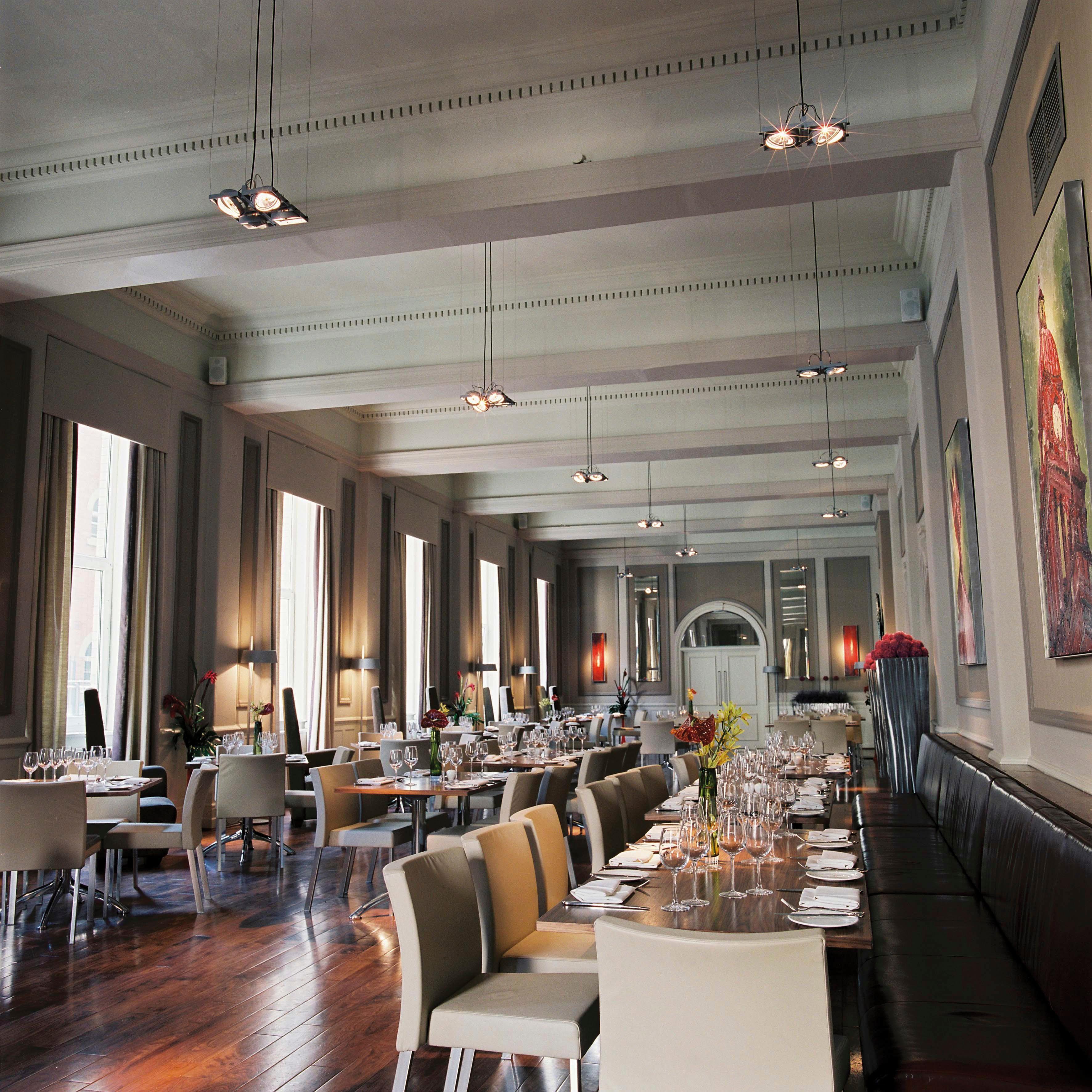 The Met Hotel Leeds Ngoại thất bức ảnh