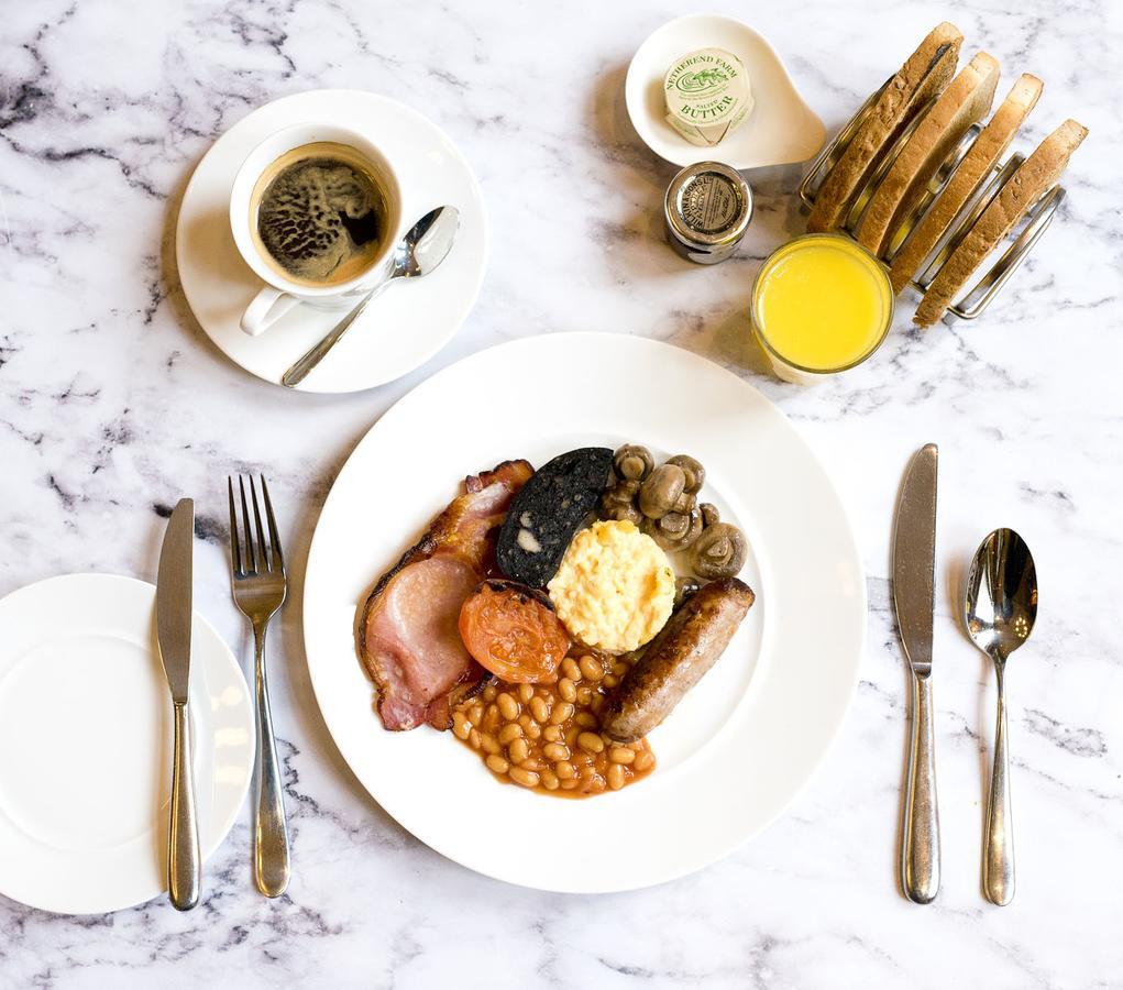 The Met Hotel Leeds Ngoại thất bức ảnh