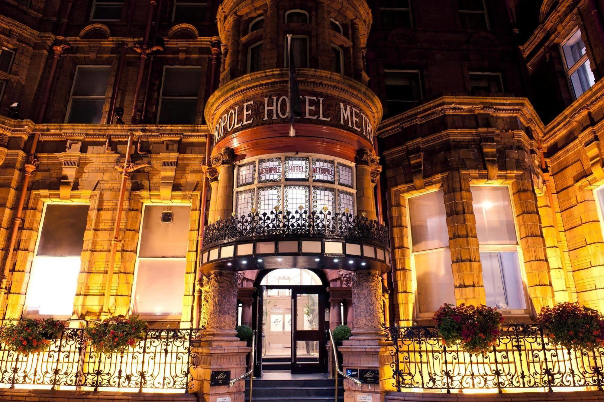 The Met Hotel Leeds Ngoại thất bức ảnh